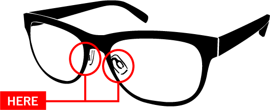 鼻パット(1組)