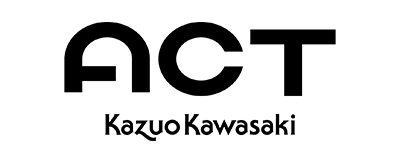 Kazuo Kawasaki ACT（カズオ カワサキ アクト）